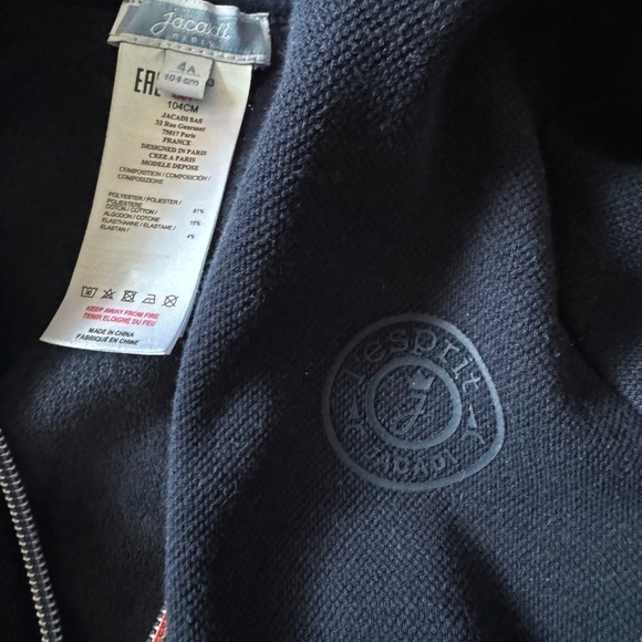 Jacadi Jogging Suit - Picture 4 of 4